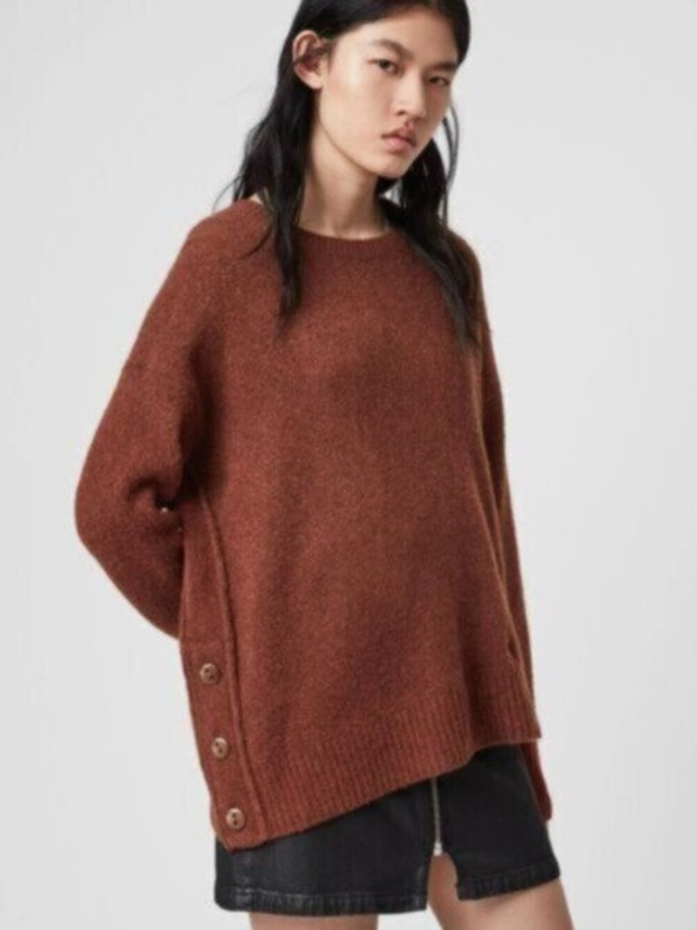 All Saints Rufa Sweater